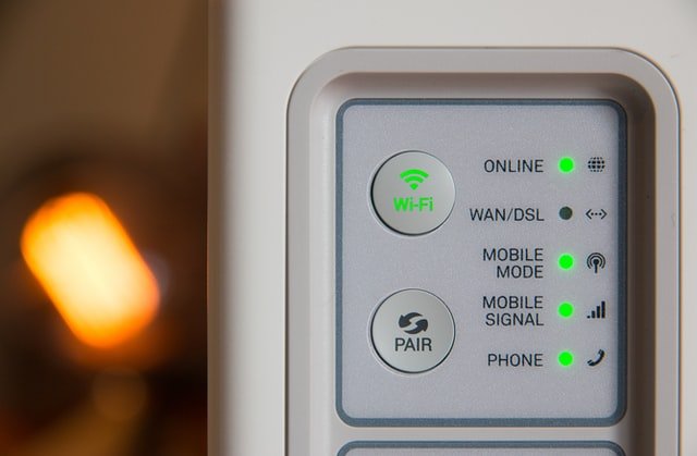modem router